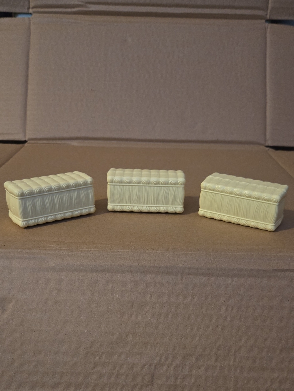 Vintage 90s Little Tikes Dollhouse Accessories - 3 Bales Of Hay